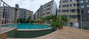 Apartamento Jardim das Palmeiras II - Ubatuba